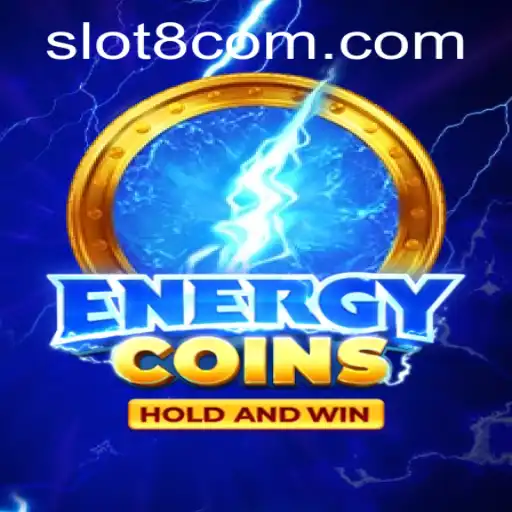 Exploring EnergyCoins: A Riveting Journey into the World of Slot 8