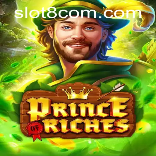 Exploring the Excitement of PrinceOfRiches: Slot 8 Edition