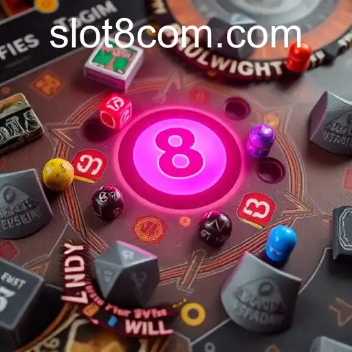 Gaming Experience slot 8 - 800+ Premium and Exclusive Games
